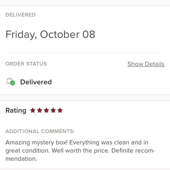 Mystery Reseller Box - Women’s Various TOPS ONLY - Picture 3 of 6